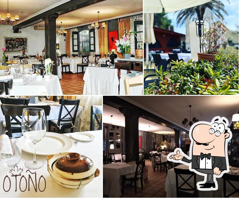 Restaurante Jardín Casa Tabordo