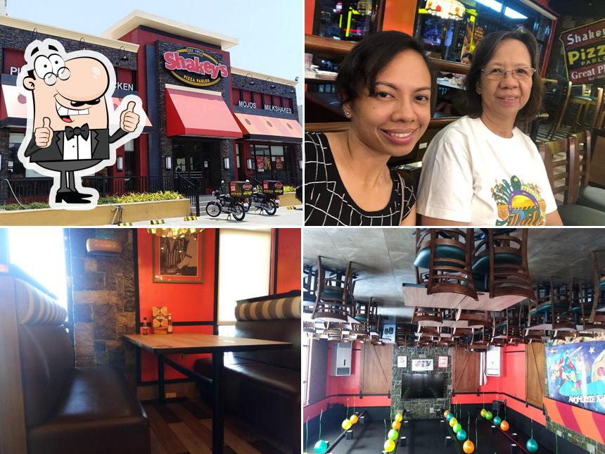 Shakey's Pizza Parlor restaurant, Santa Rosa, Balibago Rd Restaurant menu and reviews