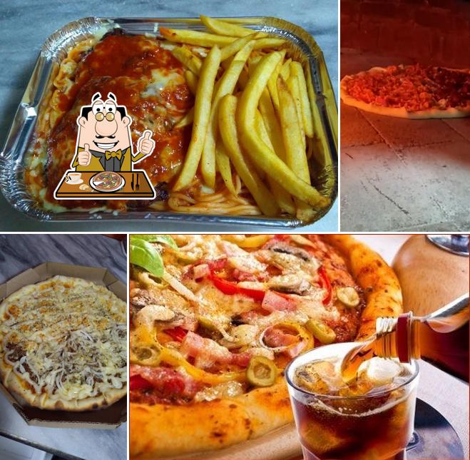 Valentina pizzaria sanduicheira