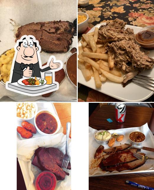 Elgin BBQ Pit, 970 Dundee Ave in Elgin Restaurant menu and reviews