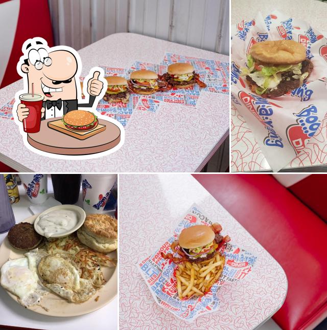 Boomarang Diner Chandler in Chandler Restaurant menu and reviews