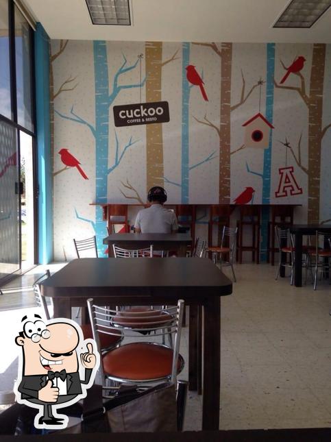 Mire esta foto de Cuckoo Coffee