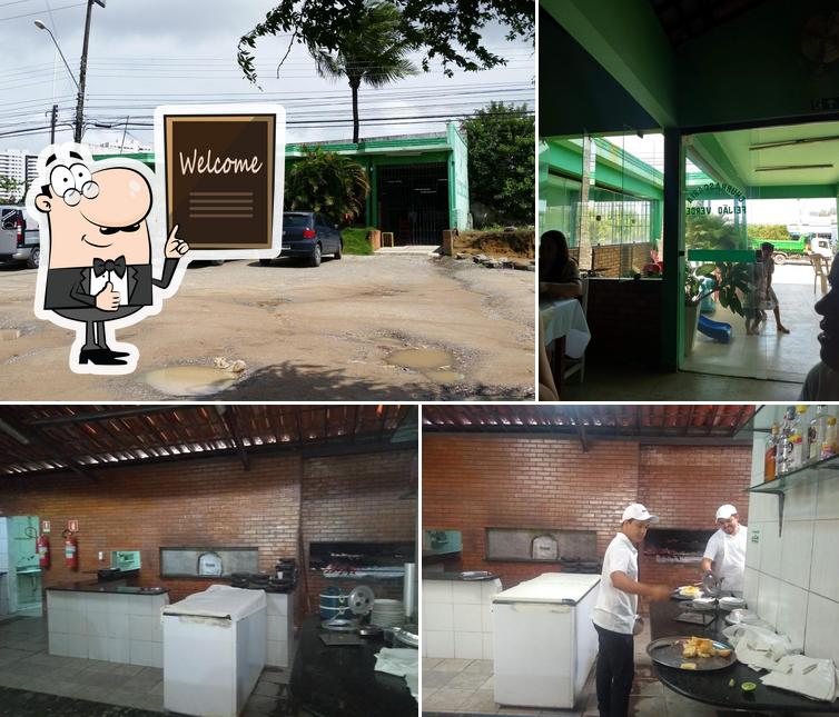 Churrascaria Feijão Verde