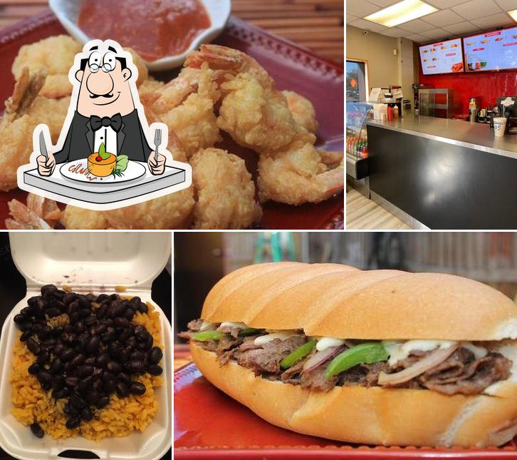 Mr. Gyros, 3725 S Orange Blossom Trl in Orlando Restaurant menu and
