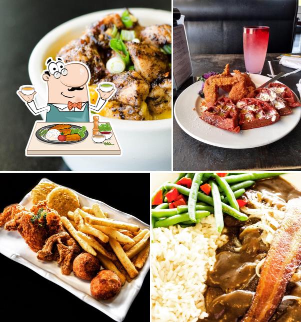 Flavor Brunch & Bar in Hazel Crest Restaurant menu and reviews