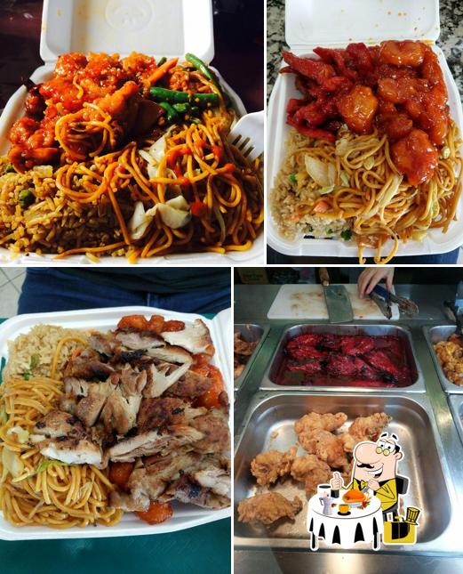 Hong Kong Express in Lynwood Restaurant reviews