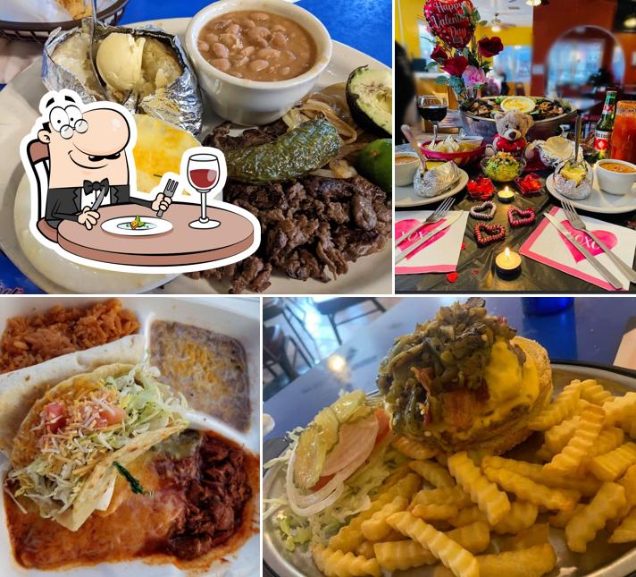 Meals at Irma's Restaurant