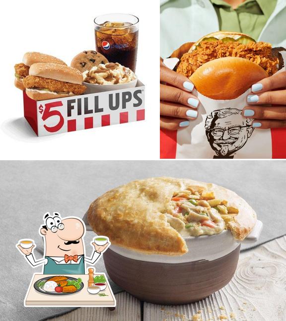 KFC in Calexico - Restaurant menu and reviews