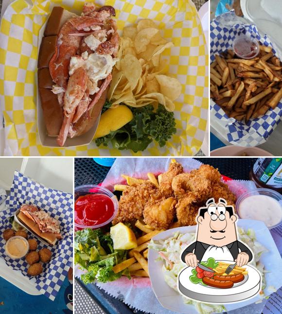Lakewood Ranch Lobster Pound and Fresh Seafood Bistro and Market in