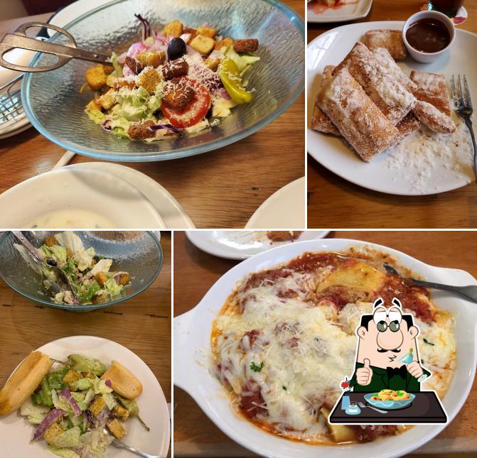 Olive Garden Italian Restaurant, 2811 E Central Texas Expy in Killeen