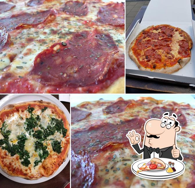 Pizza e Caffe