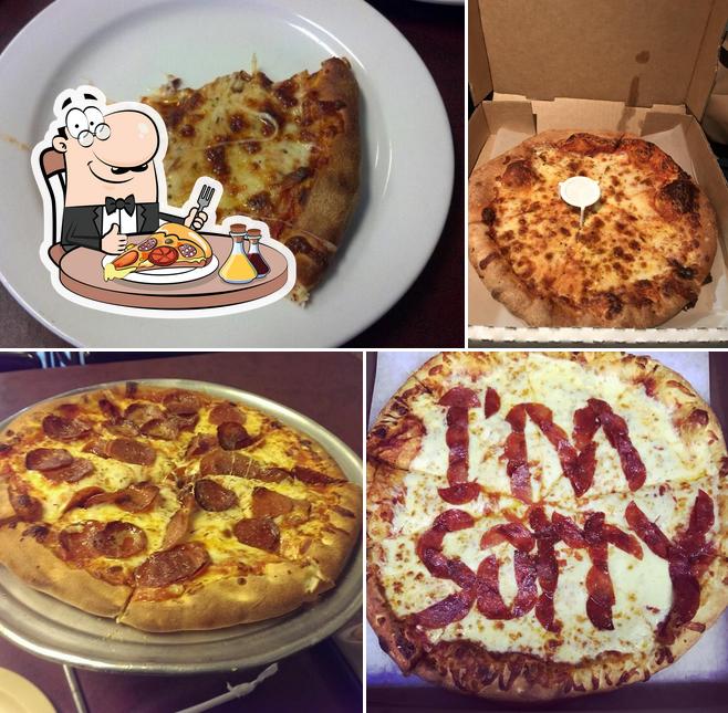 Big Nick's Pizza in Rancho Palos Verdes Restaurant menu and reviews