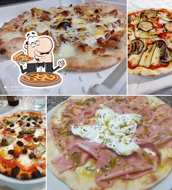 Trattoria Pizzeria Piccolo Concordia Sulla Secchia, Via