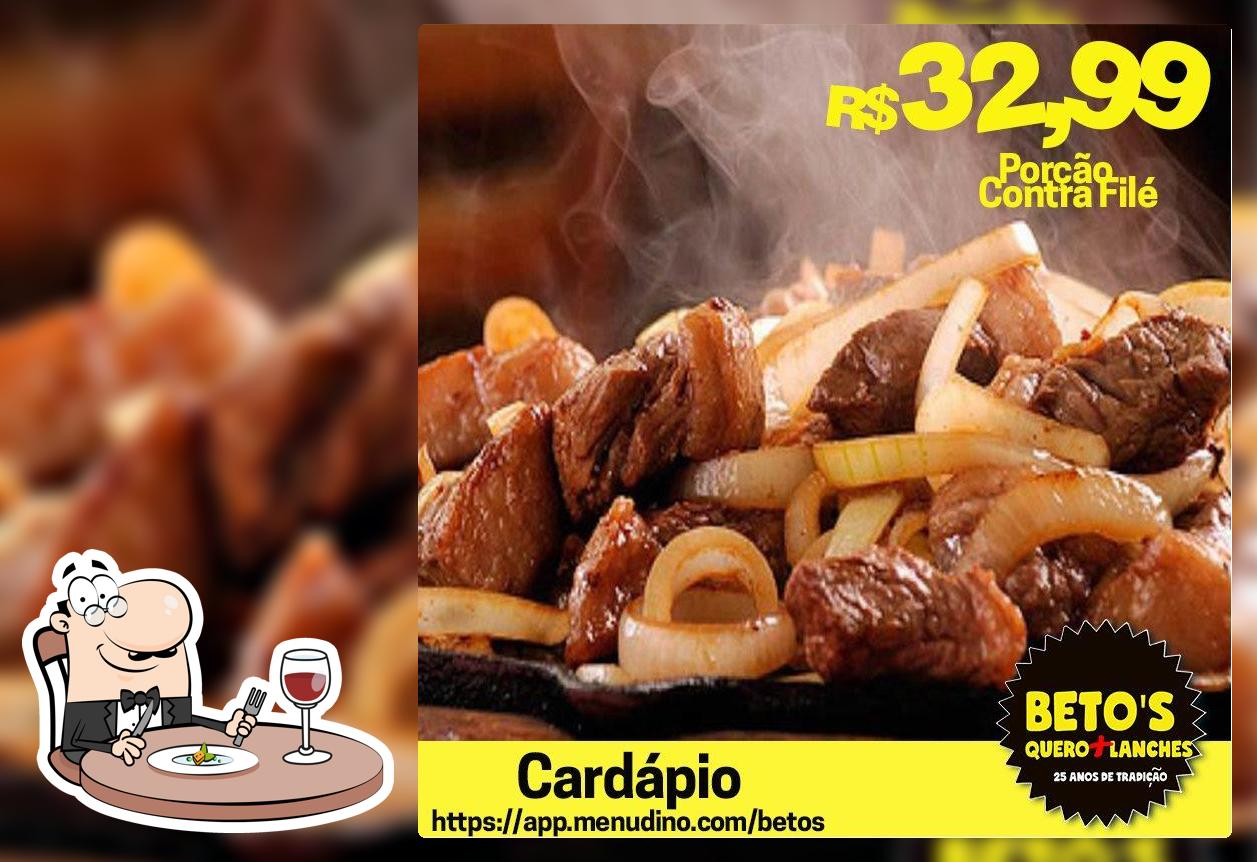 Beto's Quero Mais Lanches