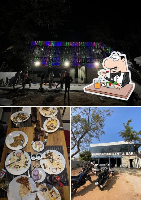 Madhu Restaurent & Bar