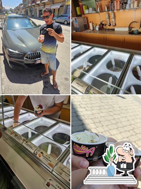 Gelateria Bërlica
