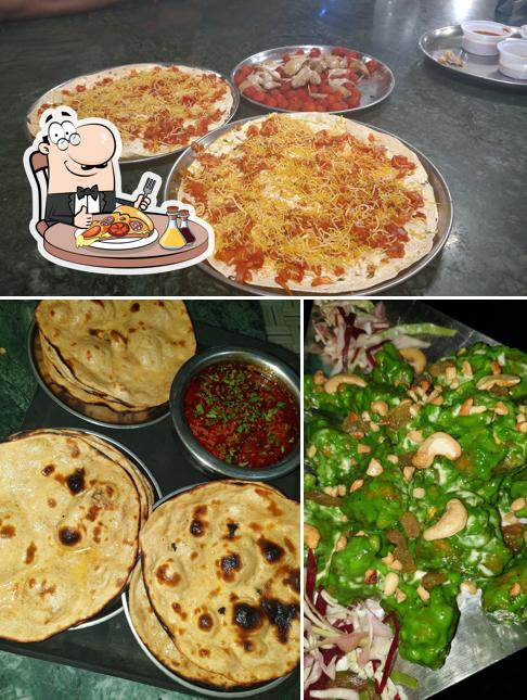 Pick pizza at Bhiwandi Dhaba