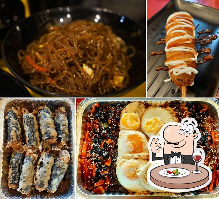 Chingu Lhm Korean Street Food at James Tatom blog