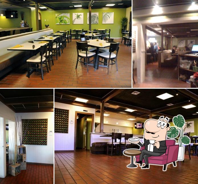 Coconut Thai Grill in Carrollton Restaurant menu and reviews