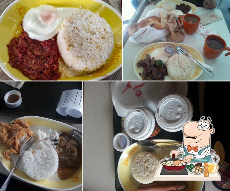 Jollibee restaurant, Baguio, FB Harrison Road Corner - Restaurant menu ...