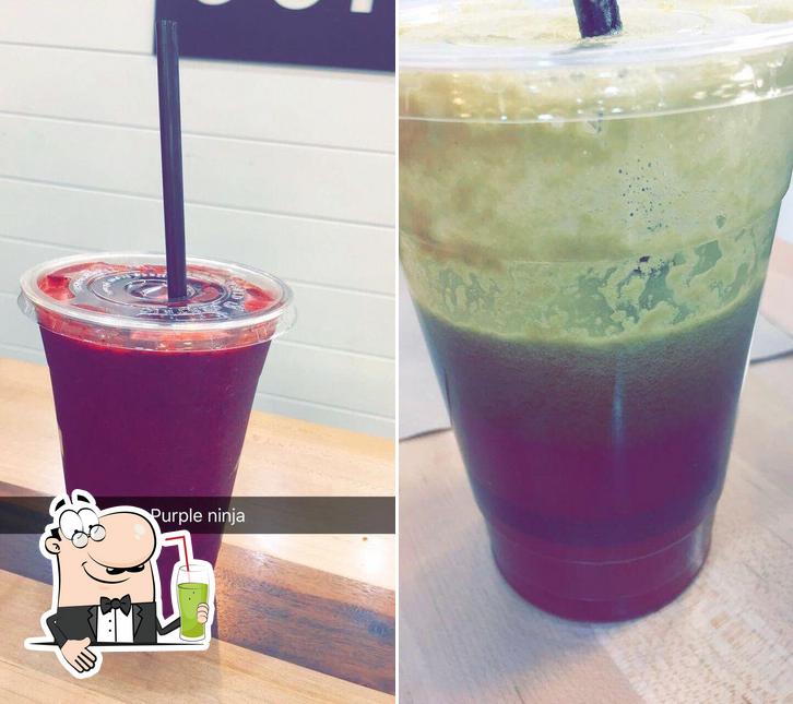 Juice Co in Charlottetown Restaurant reviews