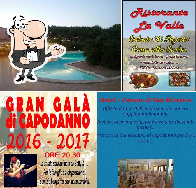 La Valle Ristorante Hotel