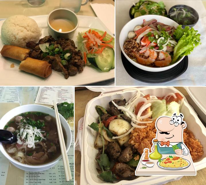 Mai's Kitchen in Union City - Restaurant menu and reviews