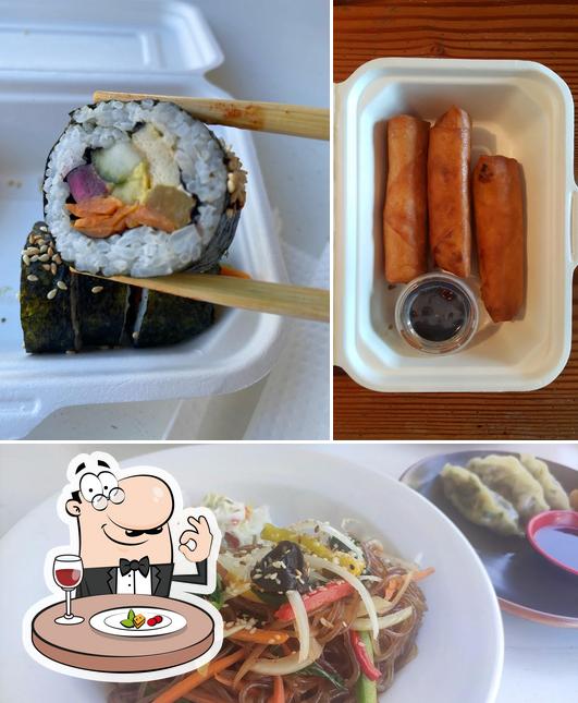 Minari Korean Kitchen restaurant, Cape Town Restaurant reviews