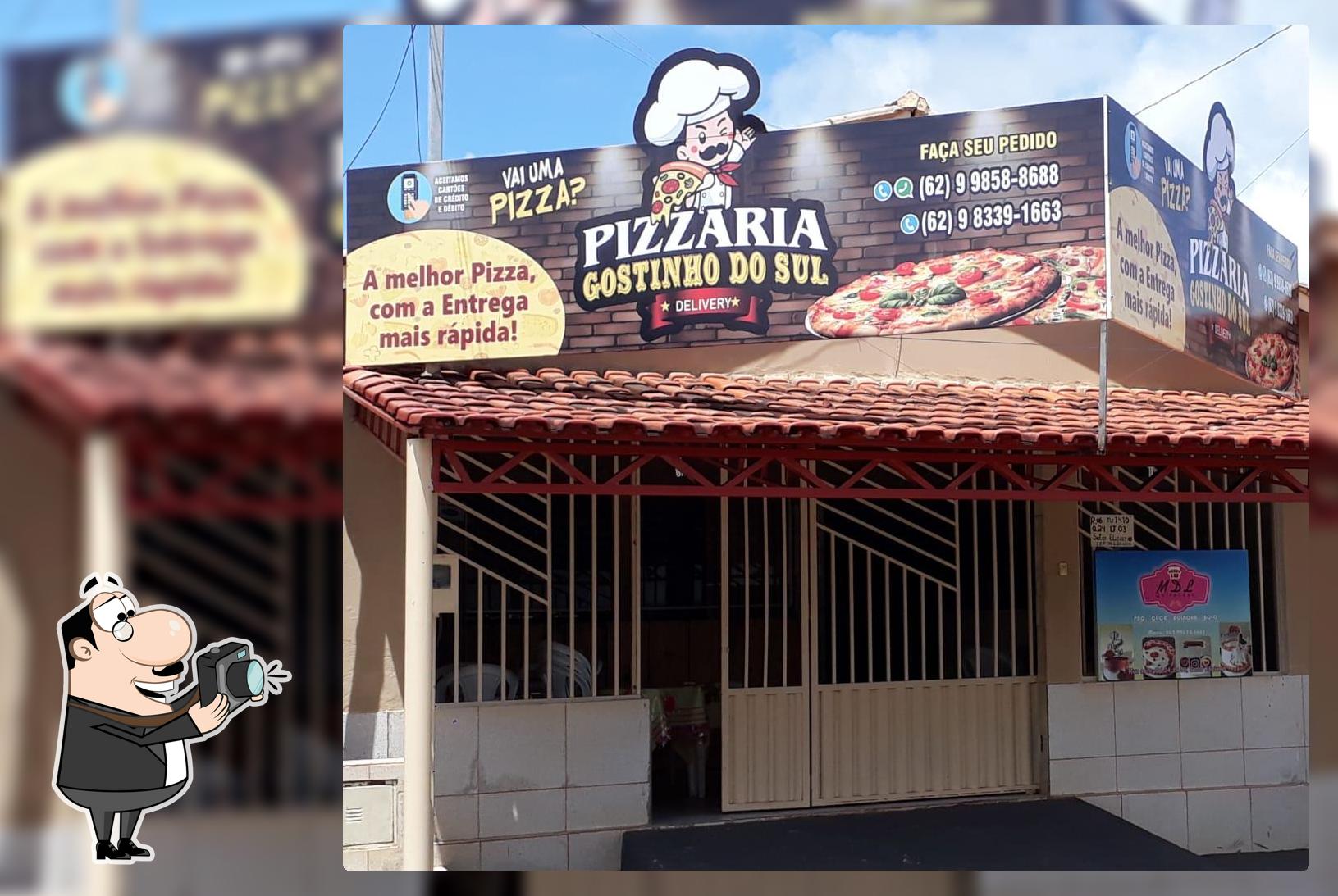 Pizzaria Gostinho do Sul
