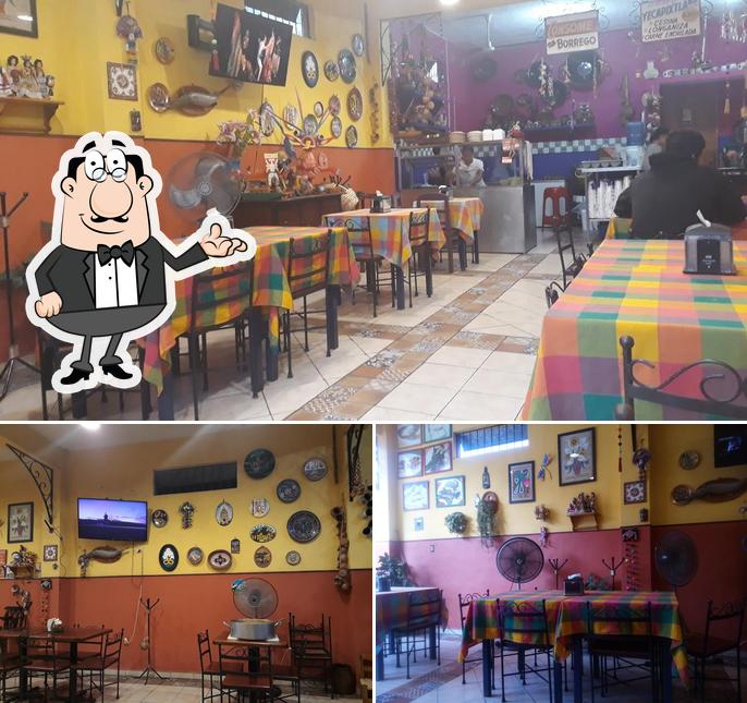 Restaurante Quesadillas Y Huaraches Mi Mexico, Altamira Opiniones del