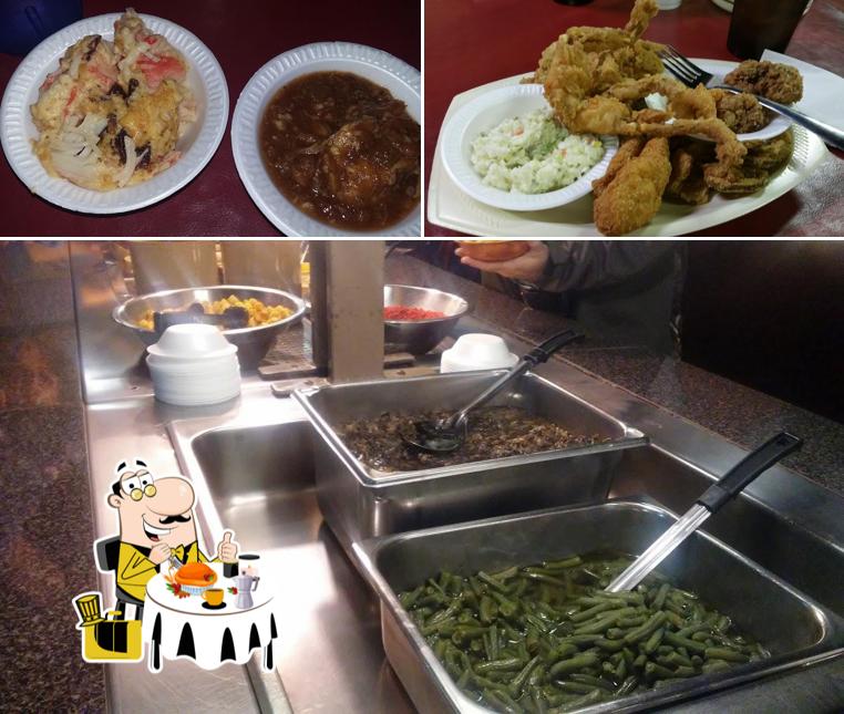 Seafood Junction Too in Byhalia Restaurant menu and reviews
