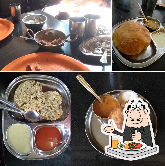 Sri Ramanatha Veg Restaurant