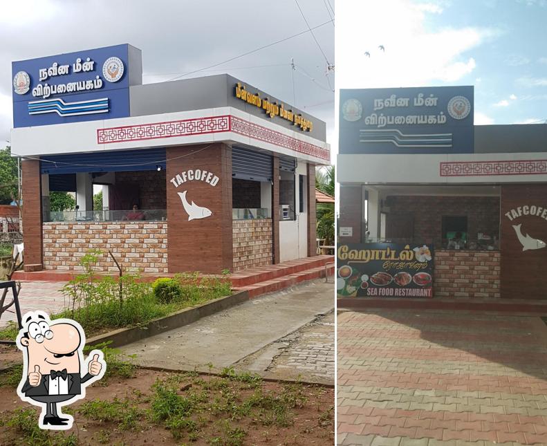 Here's a pic of நவீன மீன் விற்பனையகம் (TAFCOFED)