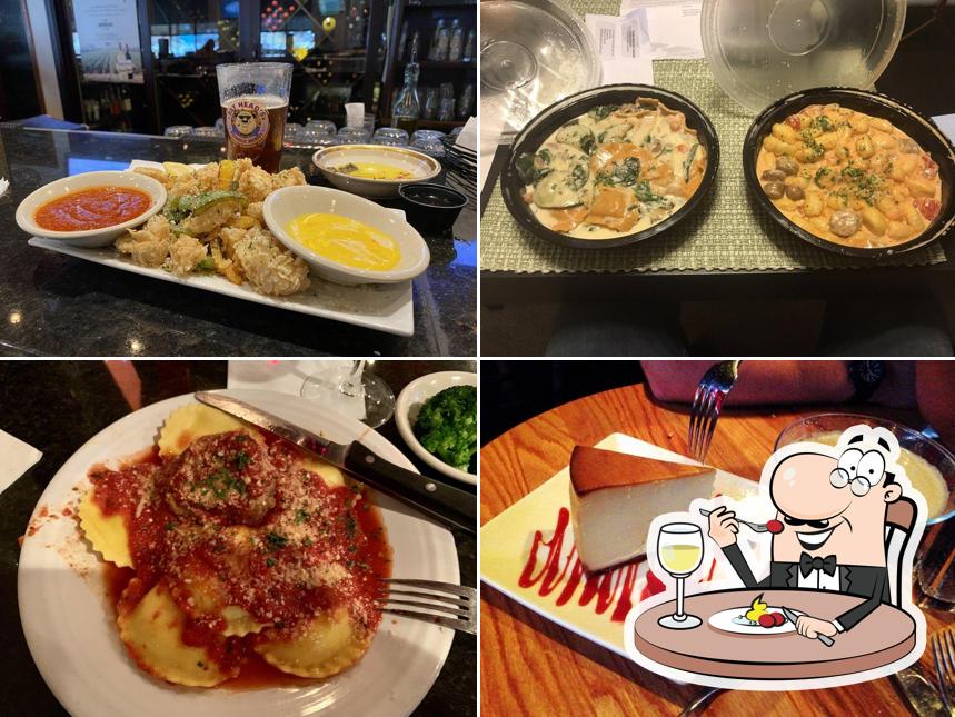 Roman Bistro, 2104 Ardmore Blvd in Pittsburgh Restaurant menu and reviews