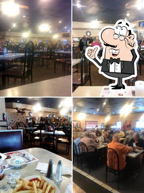Shiloh Family Restaurant in York Restaurant menu and reviews