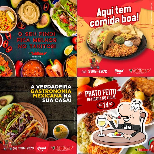 Takitos Mexican Food