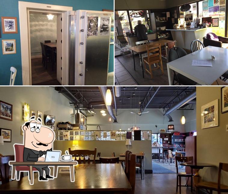 Découvrez l'intérieur de Cafe Haven
