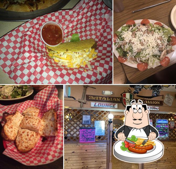 Silly Al's Pizza In Quartzsite in Quartzsite Restaurant menu and reviews