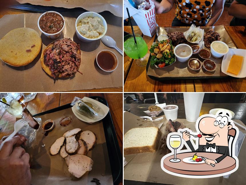 SMOKETexas BBQ & Watering Hole in Harlingen Restaurant menu and reviews