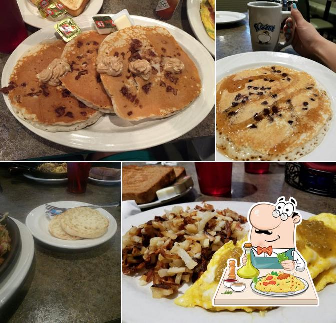 The Roost Fishers, 7371 E 116th St in Fishers Restaurant menu and reviews