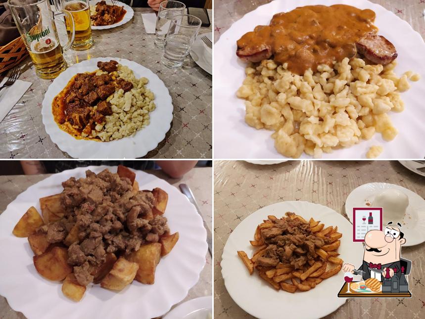 Best chicken paprikash in Budapest restaurants, summer 2024 Restaurant Guru