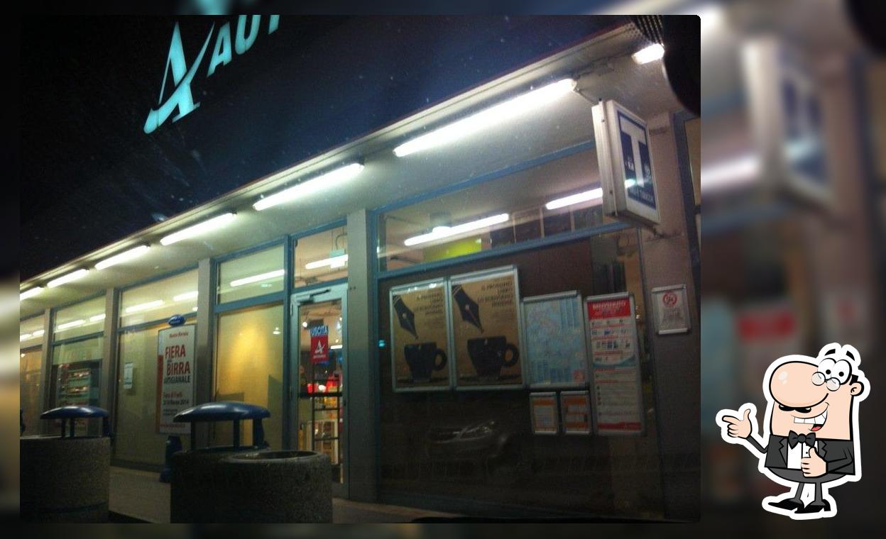 A café