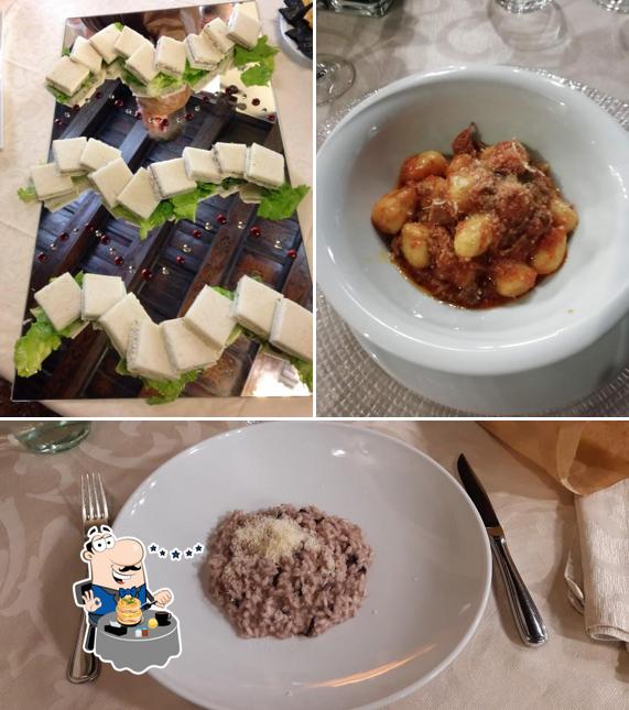 Cibo al Al Morer Silvestrini