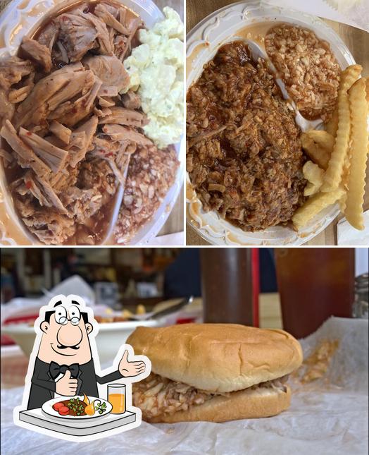 Tommy's Barbecue in Thomasville Restaurant reviews