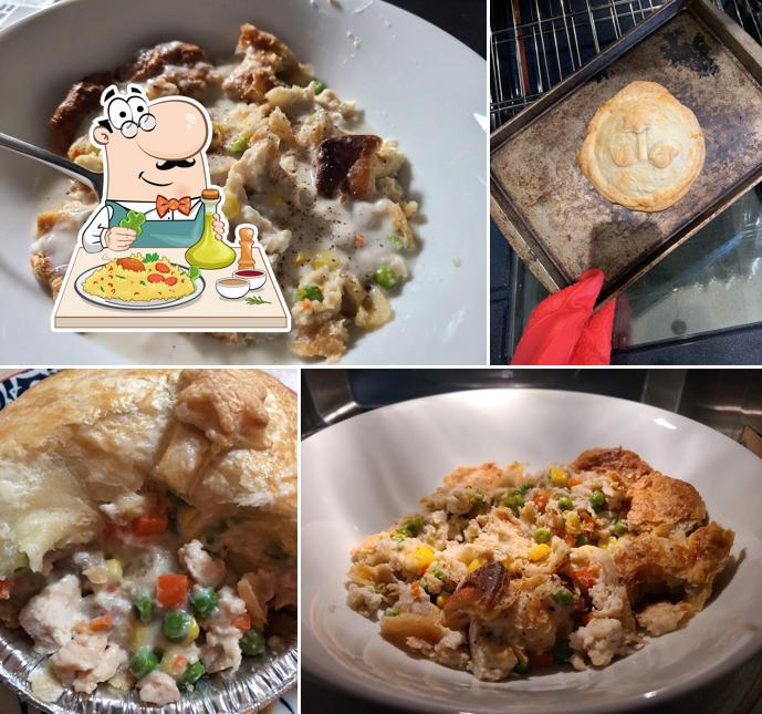 Paul's Pot Pies in Kennesaw Restaurant menu and reviews