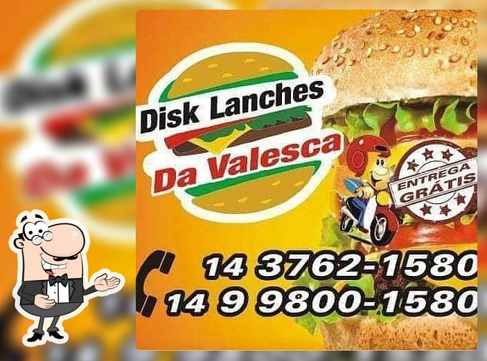 Lanches da Valesca
