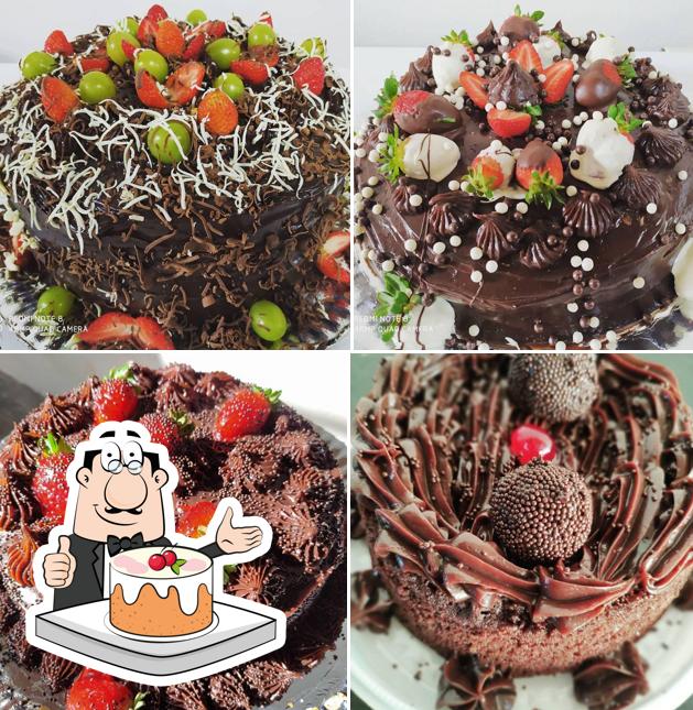 Dudé Doces e Salgados