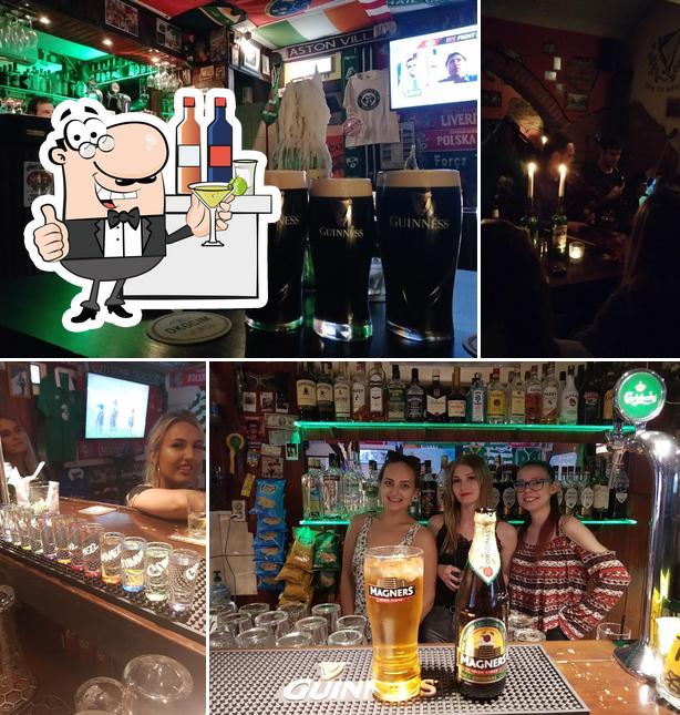 Duffy's Irish Bar, Kraków Restaurant reviews