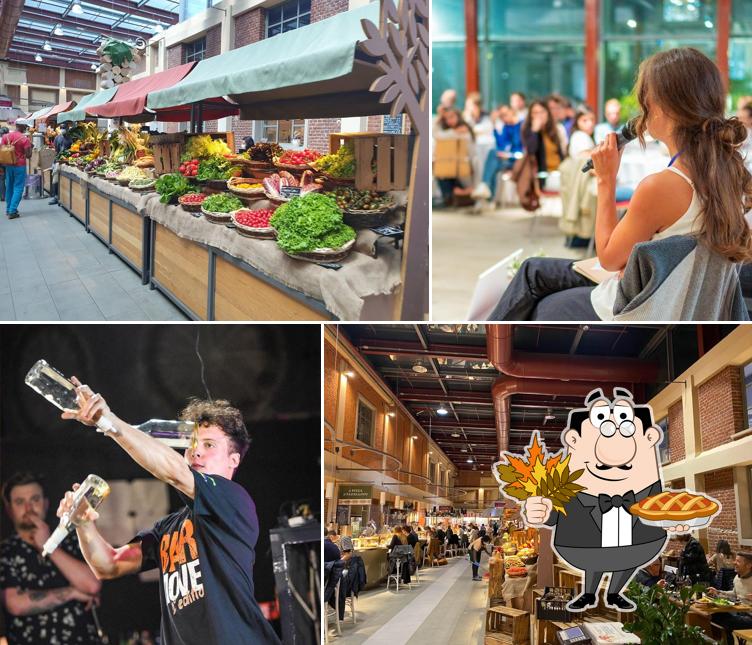 Ecco un'immagine di Eataly Torino Lingotto