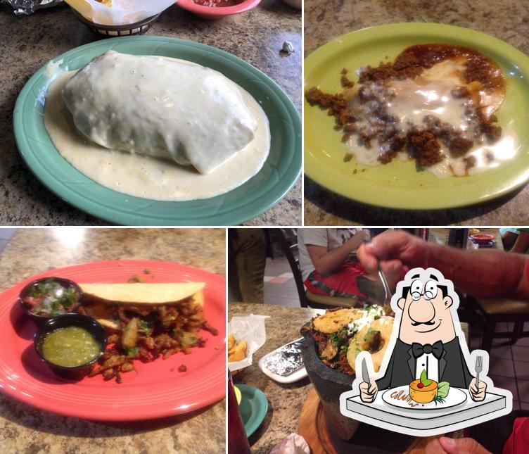 El Mariachi Mexican Restaurant in Metter Restaurant menu and reviews